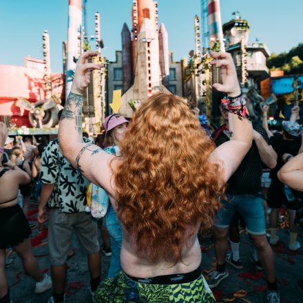 Electric Love Festival 2026 - Freitag