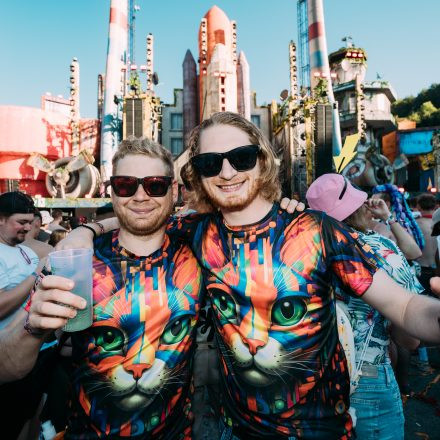 Electric Love Festival 2026 - Freitag