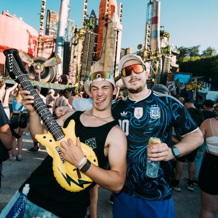 Electric Love Festival 2026 - Freitag