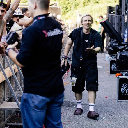 Electric Love Festival 2026 - Freitag