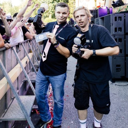 Electric Love Festival 2026 - Freitag