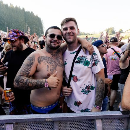 Electric Love Festival 2026 - Freitag