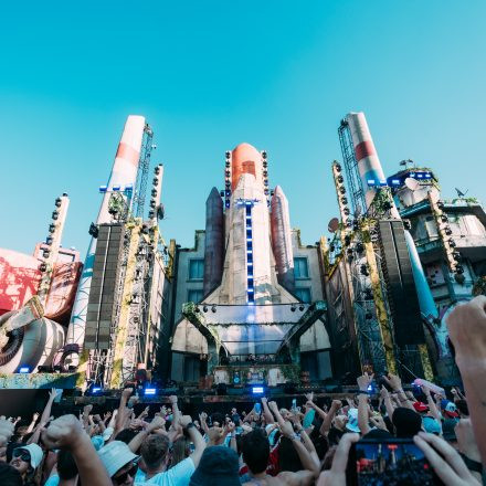 Electric Love Festival 2026 - Freitag