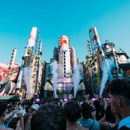 Electric Love Festival 2026 - Freitag