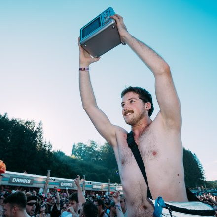 Electric Love Festival 2026 - Freitag