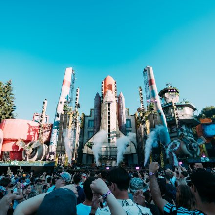 Electric Love Festival 2026 - Freitag