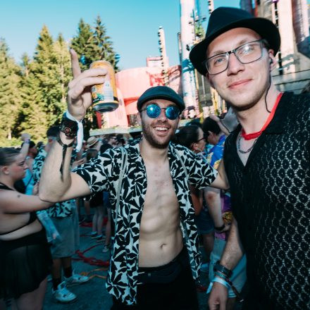 Electric Love Festival 2026 - Freitag