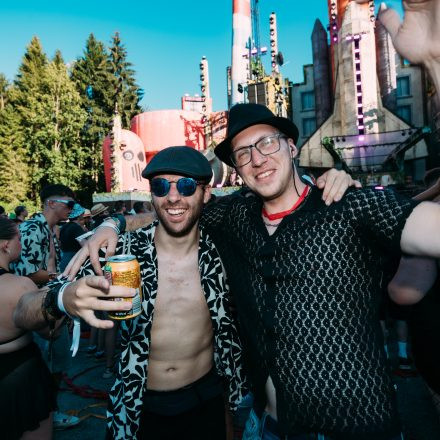 Electric Love Festival 2026 - Freitag