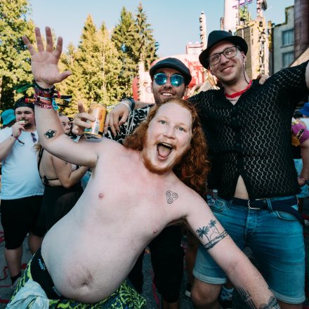Electric Love Festival 2026 - Freitag