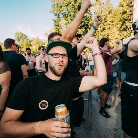 Electric Love Festival 2026 - Freitag