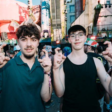 Electric Love Festival 2026 - Freitag