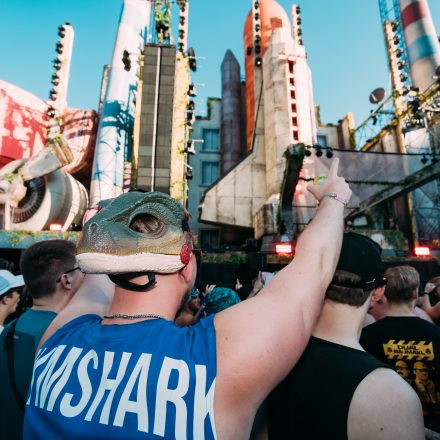 Electric Love Festival 2026 - Freitag