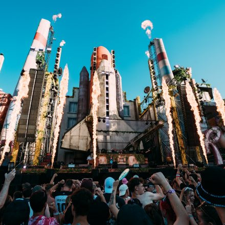 Electric Love Festival 2026 - Freitag