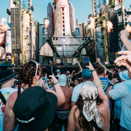 Electric Love Festival 2026 - Freitag