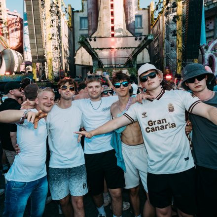 Electric Love Festival 2026 - Freitag