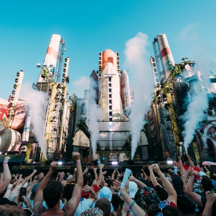 Electric Love Festival 2026 - Freitag