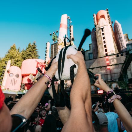Electric Love Festival 2026 - Freitag