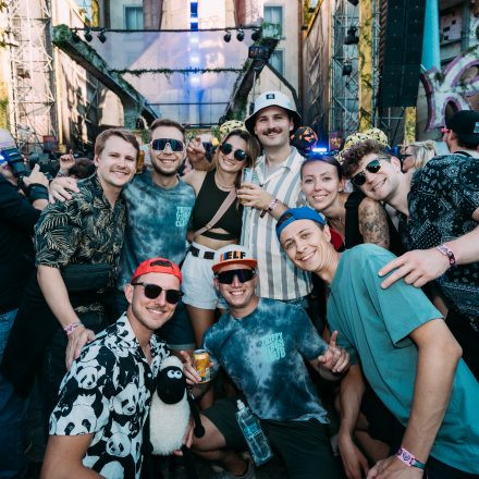 Electric Love Festival 2026 - Freitag
