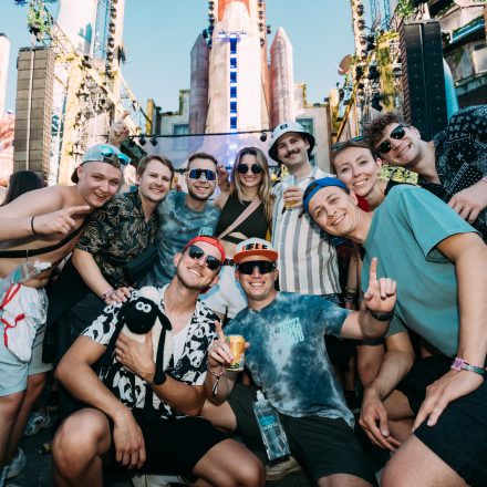 Electric Love Festival 2026 - Freitag