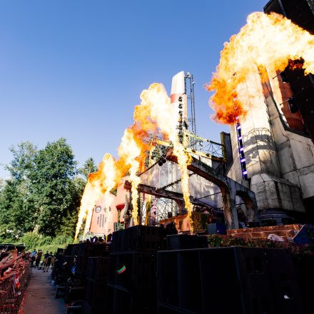 Electric Love Festival 2026 - Freitag