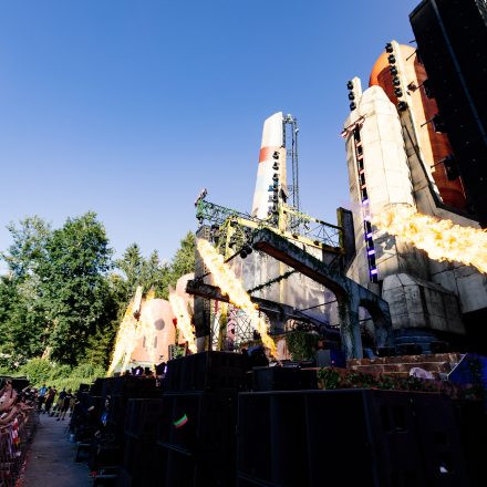 Electric Love Festival 2026 - Freitag