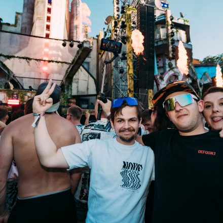 Electric Love Festival 2026 - Freitag