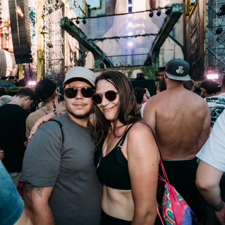 Electric Love Festival 2026 - Freitag