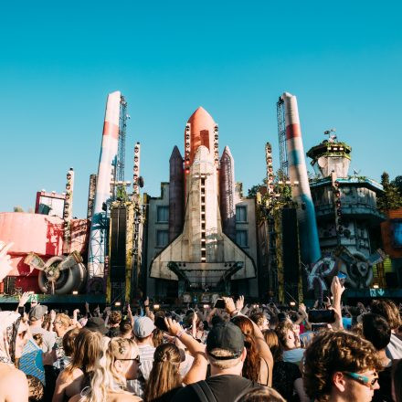 Electric Love Festival 2026 - Freitag