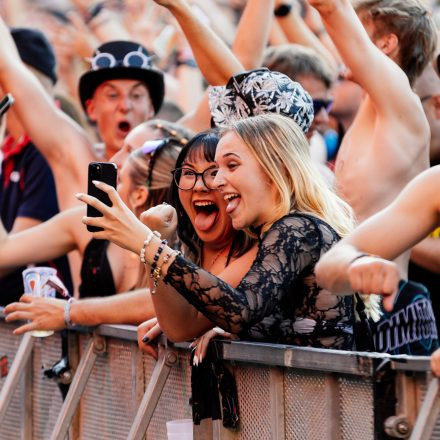 Electric Love Festival 2026 - Freitag
