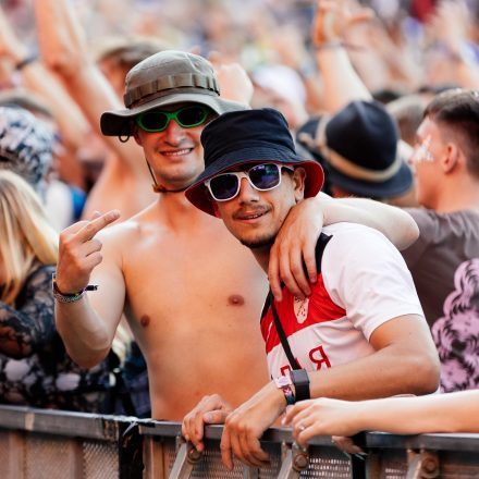 Electric Love Festival 2026 - Freitag