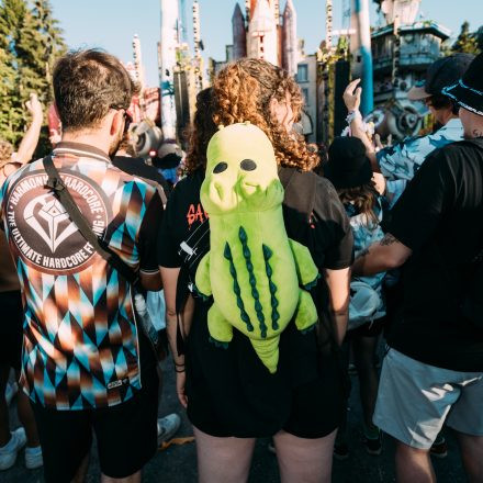 Electric Love Festival 2026 - Freitag