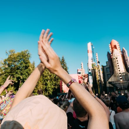 Electric Love Festival 2026 - Freitag