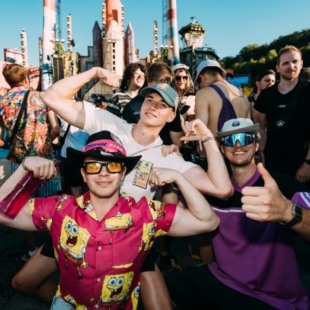 Electric Love Festival 2026 - Freitag