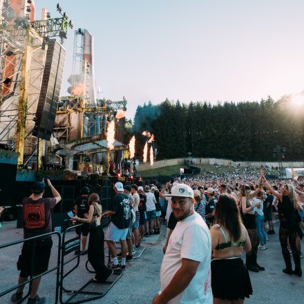 Electric Love Festival 2026 - Freitag
