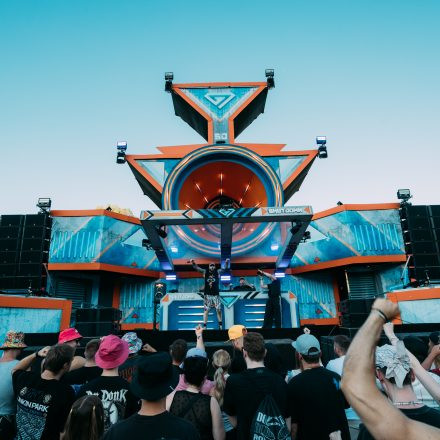 Electric Love Festival 2026 - Freitag
