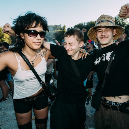 Electric Love Festival 2026 - Freitag