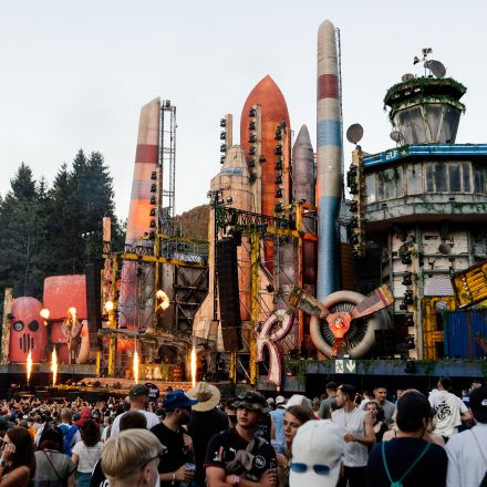 Electric Love Festival 2026 - Freitag
