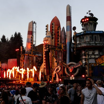 Electric Love Festival 2026 - Freitag