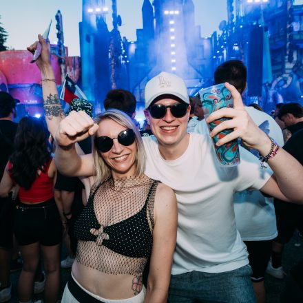 Electric Love Festival 2026 - Freitag