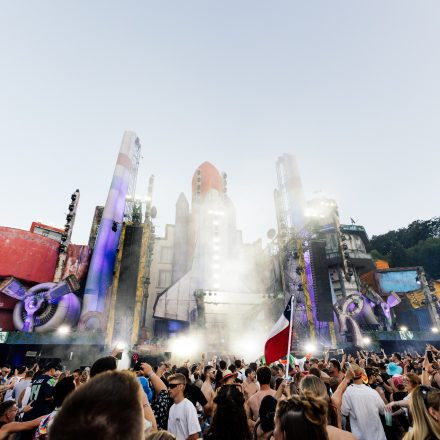 Electric Love Festival 2026 - Freitag