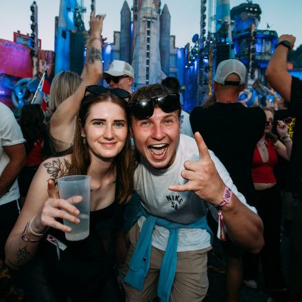 Electric Love Festival 2026 - Freitag