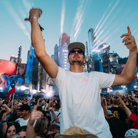 Electric Love Festival 2026 - Freitag