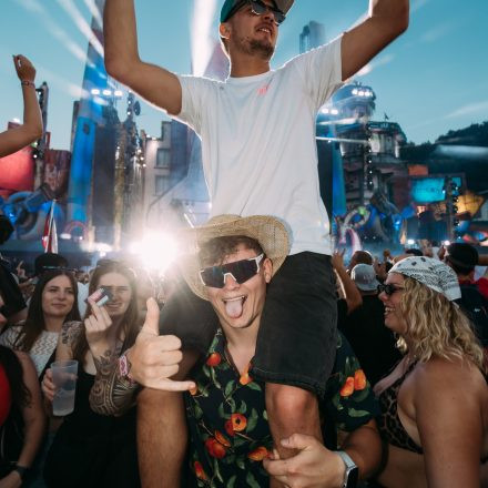 Electric Love Festival 2026 - Freitag