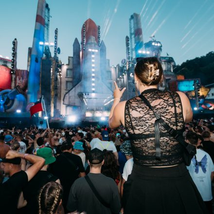 Electric Love Festival 2026 - Freitag