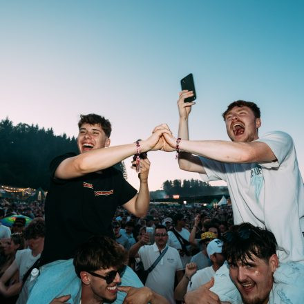 Electric Love Festival 2026 - Freitag