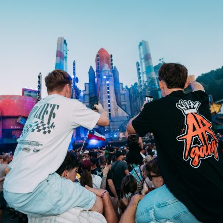 Electric Love Festival 2026 - Freitag