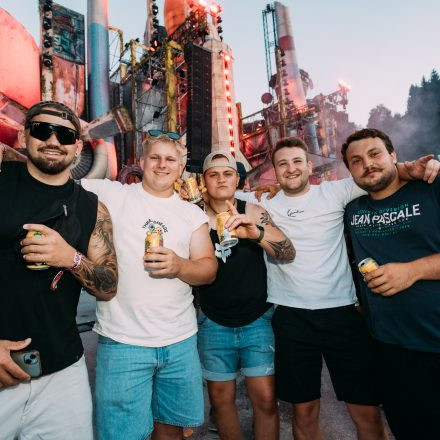 Electric Love Festival 2026 - Freitag