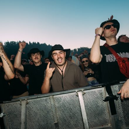 Electric Love Festival 2026 - Freitag