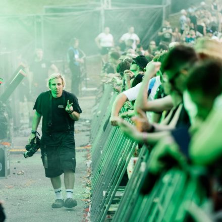 Electric Love Festival 2026 - Freitag