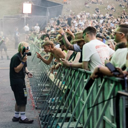 Electric Love Festival 2026 - Freitag